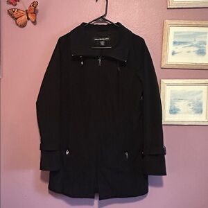 Kristen Blake Elegant Black Jacket